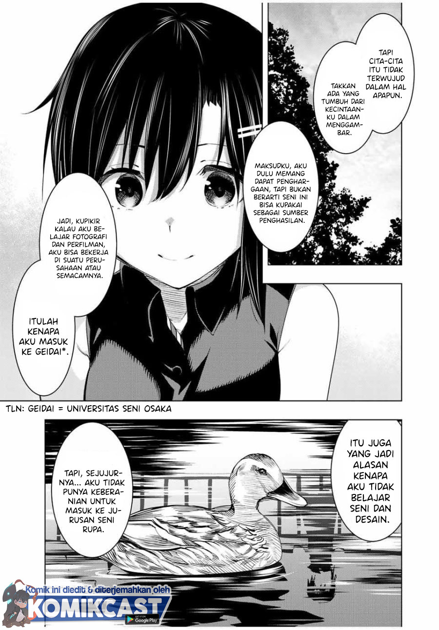 Bokutachi no Remake Chapter 11.2 Gambar 7